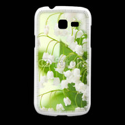 Coque Samsung Galaxy Fresh Muguet
