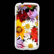 Coque Samsung Galaxy Fresh Belles fleurs