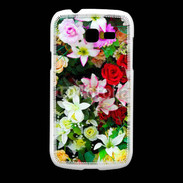 Coque Samsung Galaxy Fresh Fleurs 2