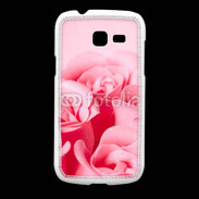 Coque Samsung Galaxy Fresh Belle rose 5