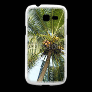 Coque Samsung Galaxy Fresh Cocotier