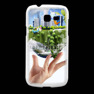 Coque Samsung Galaxy Fresh Je suis un écocitoyen