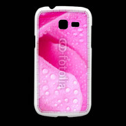 Coque Samsung Galaxy Fresh Pétale de rose