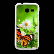 Coque Samsung Galaxy Fresh Papillon dans la nature