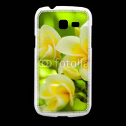 Coque Samsung Galaxy Fresh Fleurs Frangipane