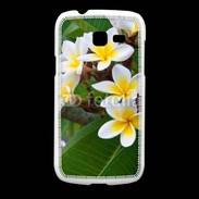 Coque Samsung Galaxy Fresh Fleurs Frangipane 2