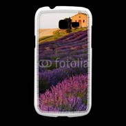 Coque Samsung Galaxy Fresh Champs de lavande 3