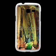 Coque Samsung Galaxy Fresh Stalactites dans une grotte