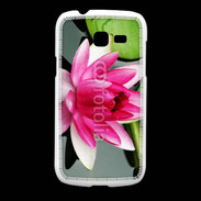 Coque Samsung Galaxy Fresh Fleur de nénuphar