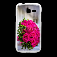 Coque Samsung Galaxy Fresh Bouquet de roses 5
