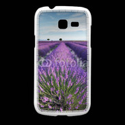 Coque Samsung Galaxy Fresh Champs de lavande 5