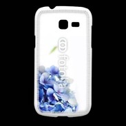 Coque Samsung Galaxy Fresh Ortensia 1