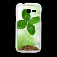 Coque Samsung Galaxy Fresh Trèfle à 4 feuilles 2