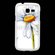 Coque Samsung Galaxy Fresh Fleurs en peinture 550