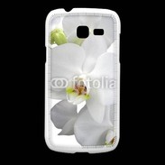 Coque Samsung Galaxy Fresh orchidée