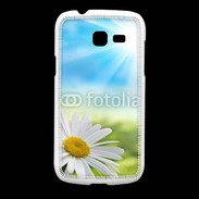 Coque Samsung Galaxy Fresh marguerite