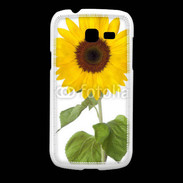 Coque Samsung Galaxy Fresh tournesol