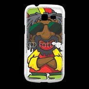 Coque Samsung Galaxy Fresh Reggae man