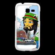 Coque Samsung Galaxy Fresh Rasta caractère