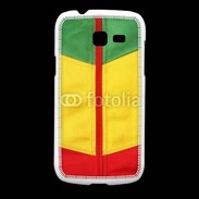 Coque Samsung Galaxy Fresh Veste Jamaique