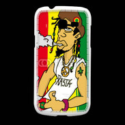 Coque Samsung Galaxy Fresh Rastaman 3