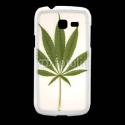Coque Samsung Galaxy Fresh Feuille de cannabis 3
