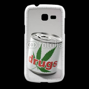 Coque Samsung Galaxy Fresh Boite de conserve drugs