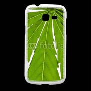 Coque Samsung Galaxy Fresh Feuille de cannabis 4