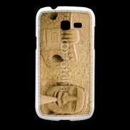 Coque Samsung Galaxy Fresh Rasta man plage