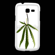 Coque Samsung Galaxy Fresh Pêche de cannabis