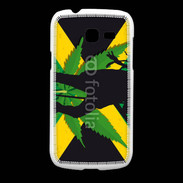 Coque Samsung Galaxy Fresh Rasta Reggae Musique 2