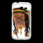 Coque Samsung Galaxy Fresh Rasta Dog 50