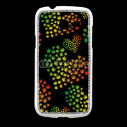 Coque Samsung Galaxy Fresh Rasta attitude 510