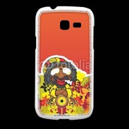 Coque Samsung Galaxy Fresh Rasta attitude 25