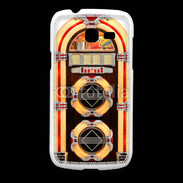 Coque Samsung Galaxy Fresh Jukebox rétro