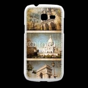 Coque Samsung Galaxy Fresh Vintage Paris 6