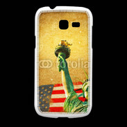 Coque Samsung Galaxy Fresh Vintage USA 15