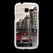 Coque Samsung Galaxy Fresh Voiture vintage à Prague