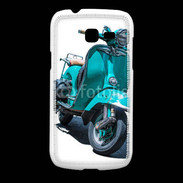 Coque Samsung Galaxy Fresh Dessin de scooter vintage