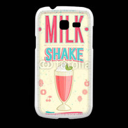 Coque Samsung Galaxy Fresh Vintage Milk Shake