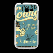 Coque Samsung Galaxy Fresh Cocktail lounge
