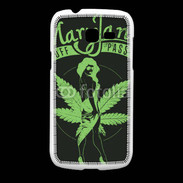 Coque Samsung Galaxy Fresh Vintage Mary jane