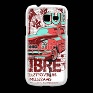 Coque Samsung Galaxy Fresh Vintage Cuba libre