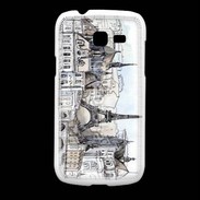 Coque Samsung Galaxy Fresh Vintage France 75
