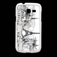 Coque Samsung Galaxy Fresh La France rurale vintage