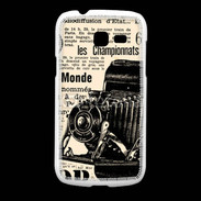 Coque Samsung Galaxy Fresh Scoop 10