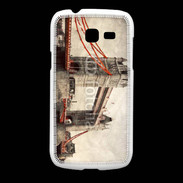 Coque Samsung Galaxy Fresh Vintage Tower Bridge 800