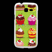 Coque Samsung Galaxy Fresh Vintage Cupcake 760