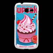 Coque Samsung Galaxy Fresh Vintage Cupcake 780