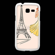 Coque Samsung Galaxy Fresh Paris Vintage 1000